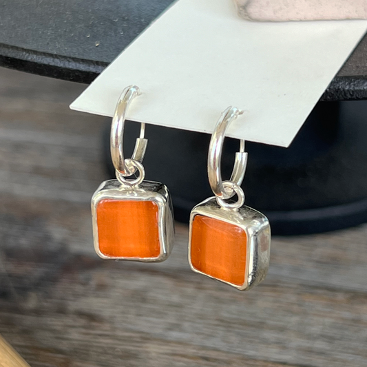 örhängen MOSAIKRUTA