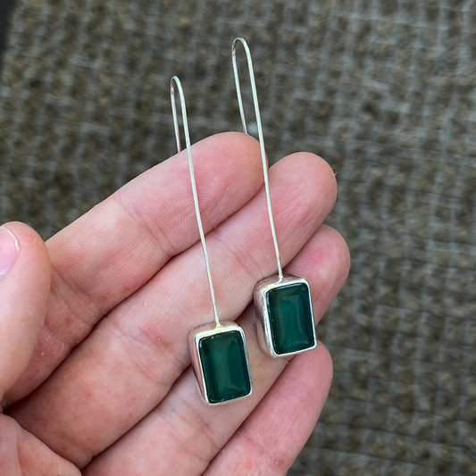 örhängen MOSAIKSTAV