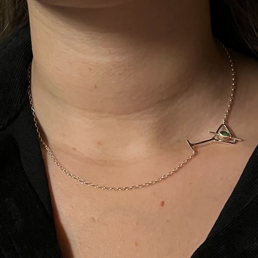 halsband HAVSGLAS MARTINI