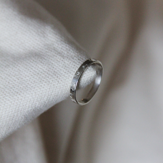 smal ring STJÄRNGLANS