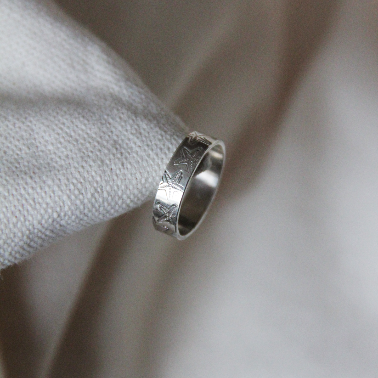 bred ring SJÖSTJÄRNA