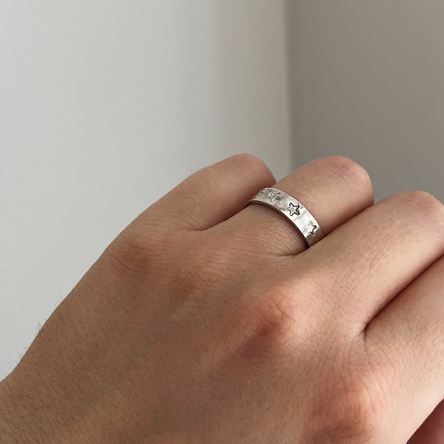 bred ring STJÄRNGLANS